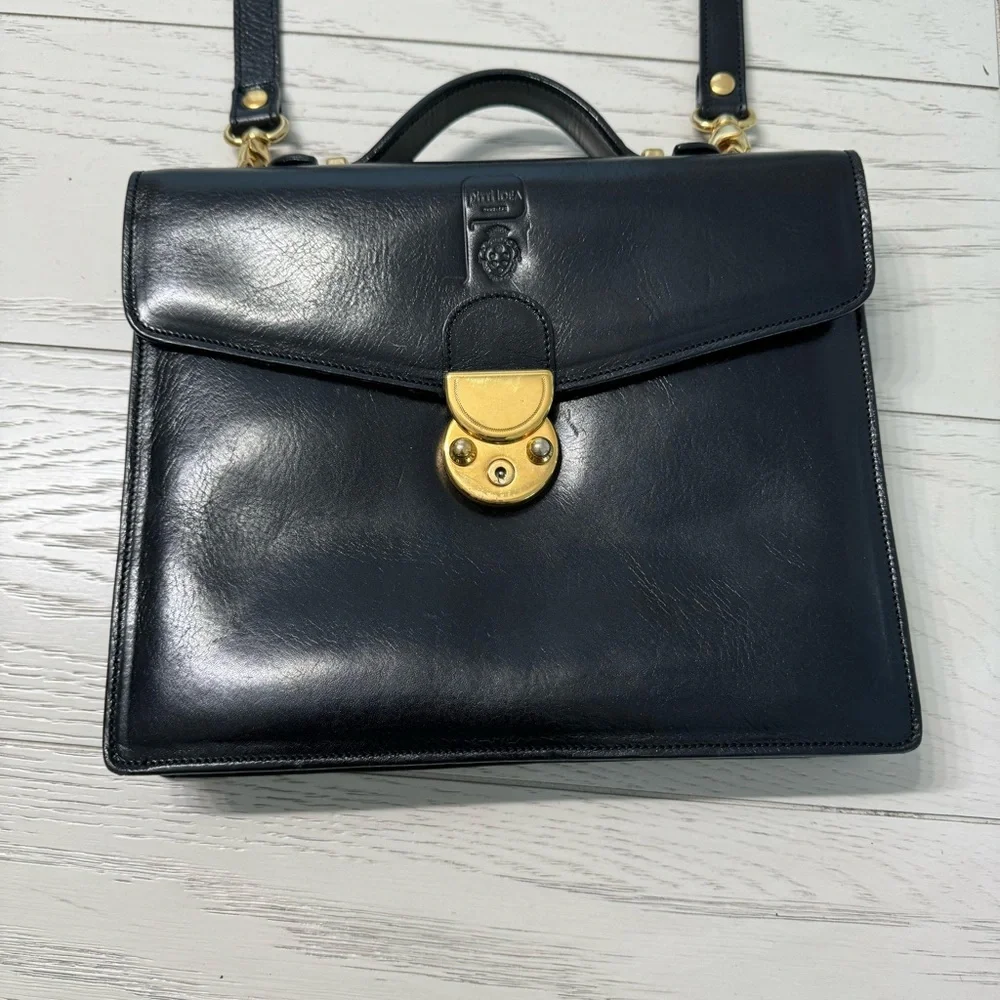 Pitti idea Firenze crossbody bag